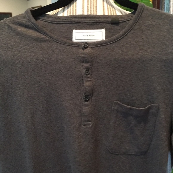 🎉HOST PICK🎉Simple Men’s shirt - Picture 2 of 5